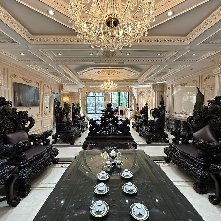 Kinh Bac Palace Hotel Bắc Ninh Kültér fotó