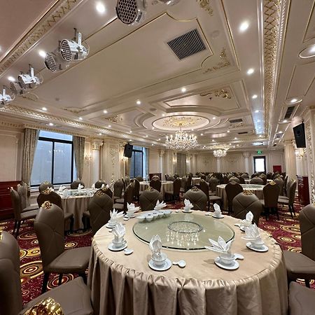Kinh Bac Palace Hotel Bắc Ninh Kültér fotó