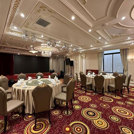 Kinh Bac Palace Hotel Bắc Ninh Kültér fotó