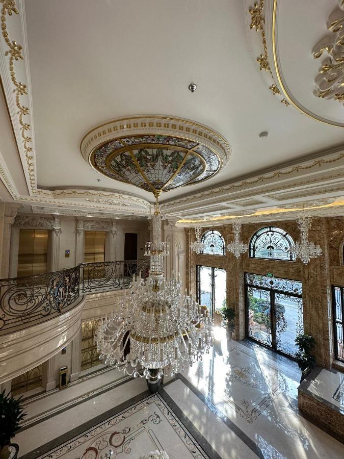Kinh Bac Palace Hotel Bắc Ninh Kültér fotó