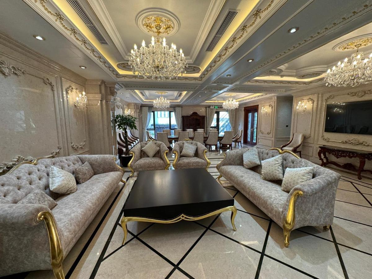 Kinh Bac Palace Hotel Bắc Ninh Kültér fotó
