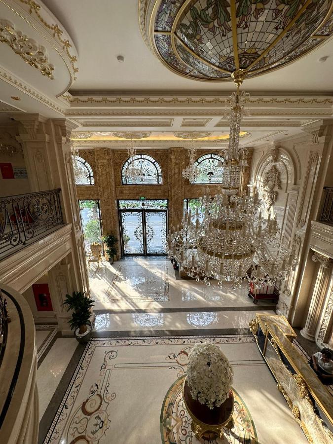 Kinh Bac Palace Hotel Bắc Ninh Kültér fotó