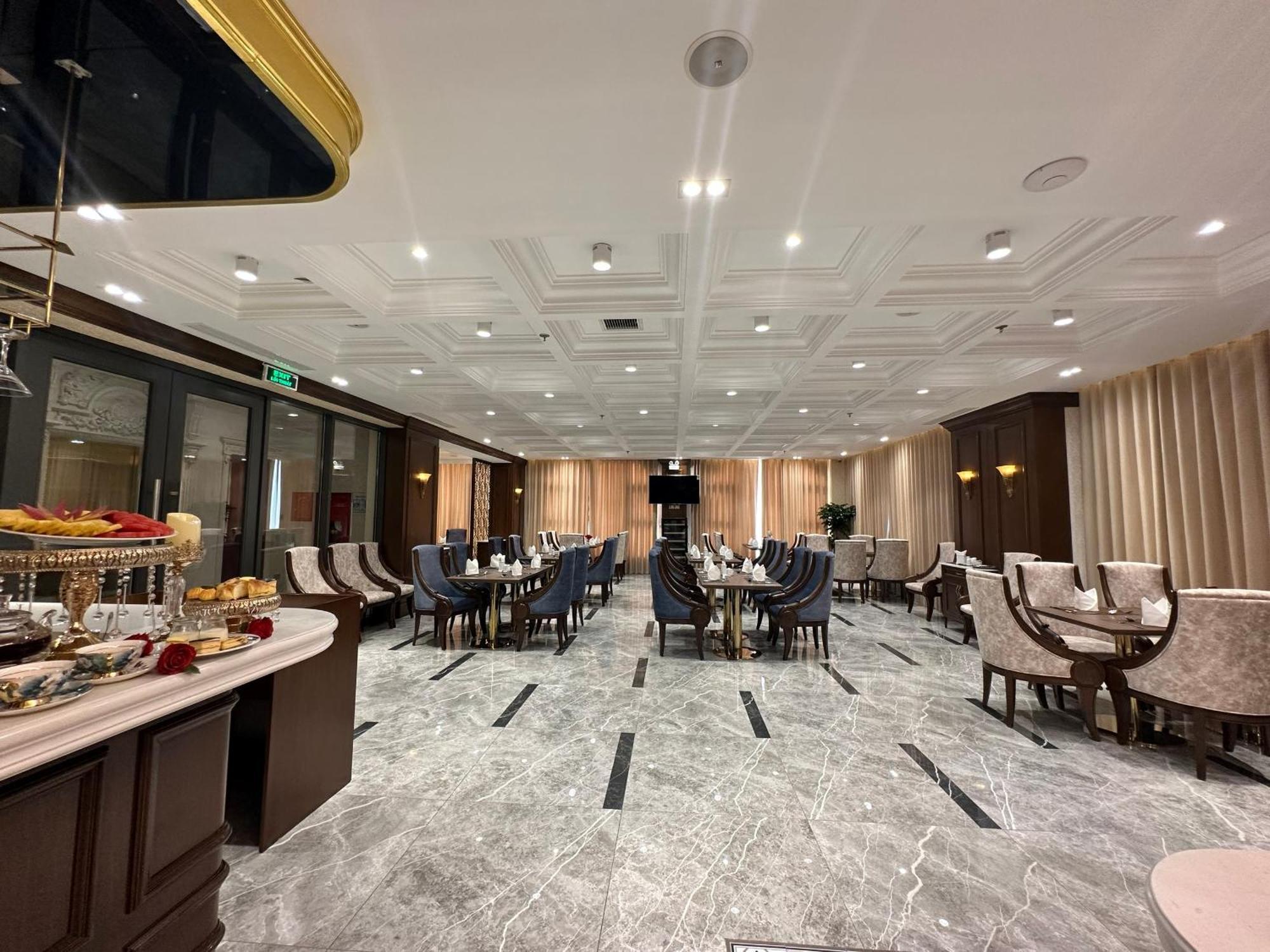 Kinh Bac Palace Hotel Bắc Ninh Kültér fotó