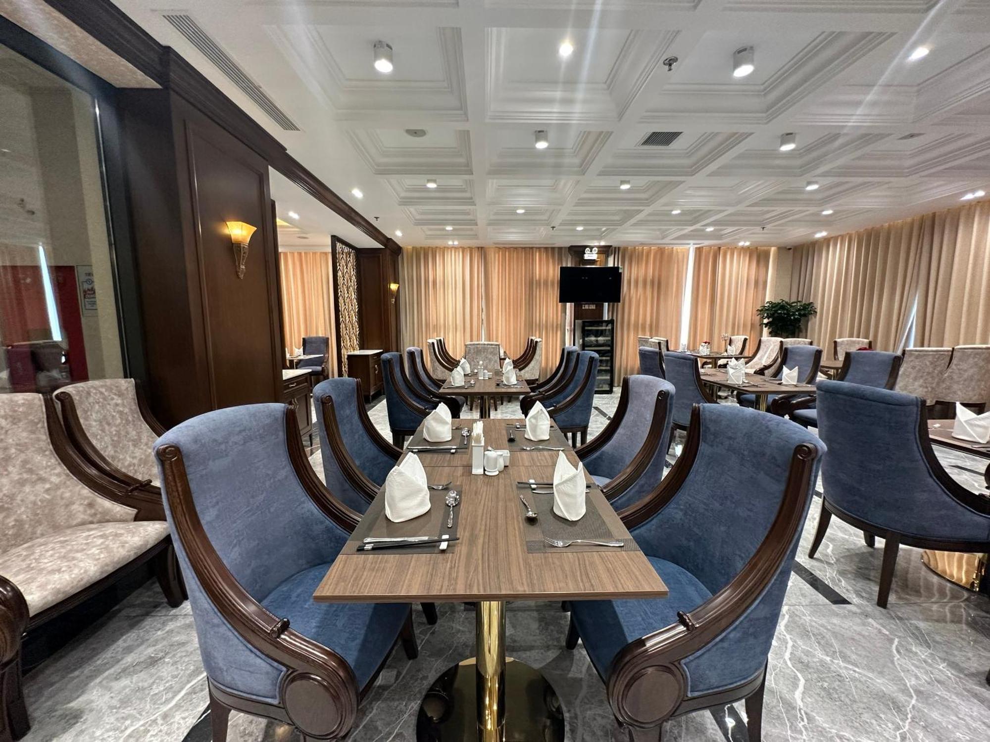 Kinh Bac Palace Hotel Bắc Ninh Kültér fotó