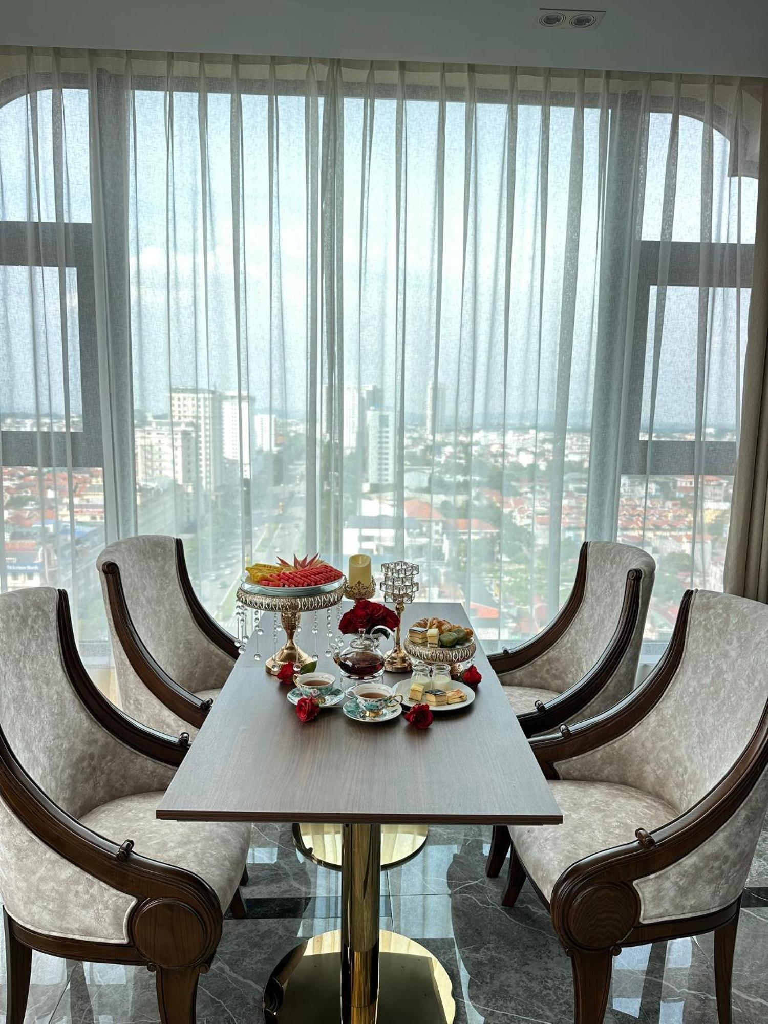 Kinh Bac Palace Hotel Bắc Ninh Kültér fotó