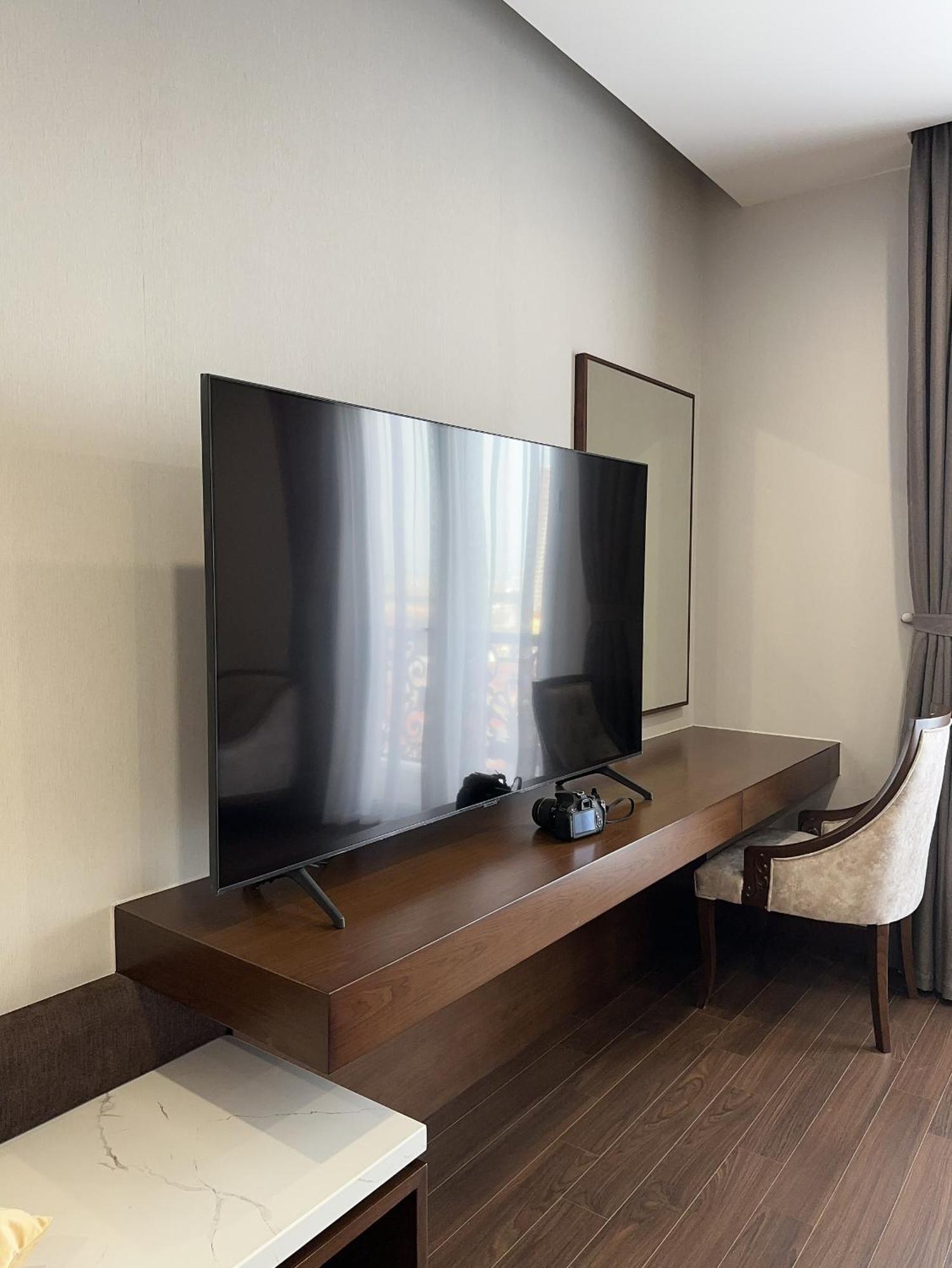 Kinh Bac Palace Hotel Bắc Ninh Kültér fotó